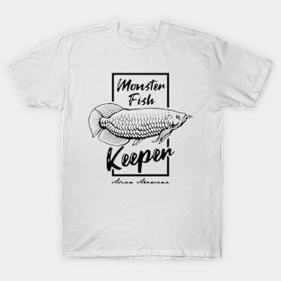 arowana keeper T-Shirt